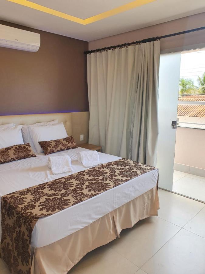 Hotel Conviver Formosa Zewnętrze zdjęcie