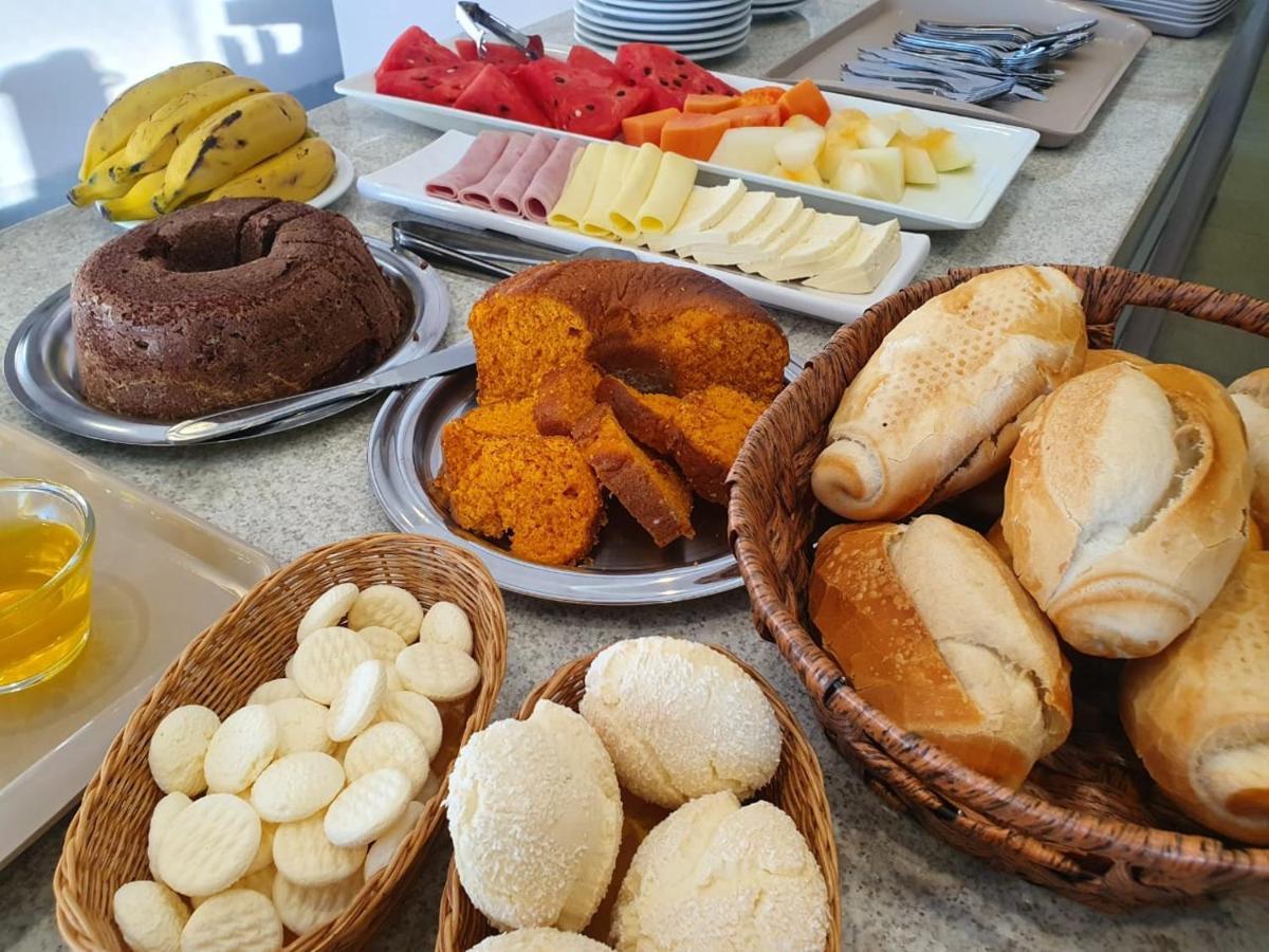 Hotel Conviver Formosa Zewnętrze zdjęcie
