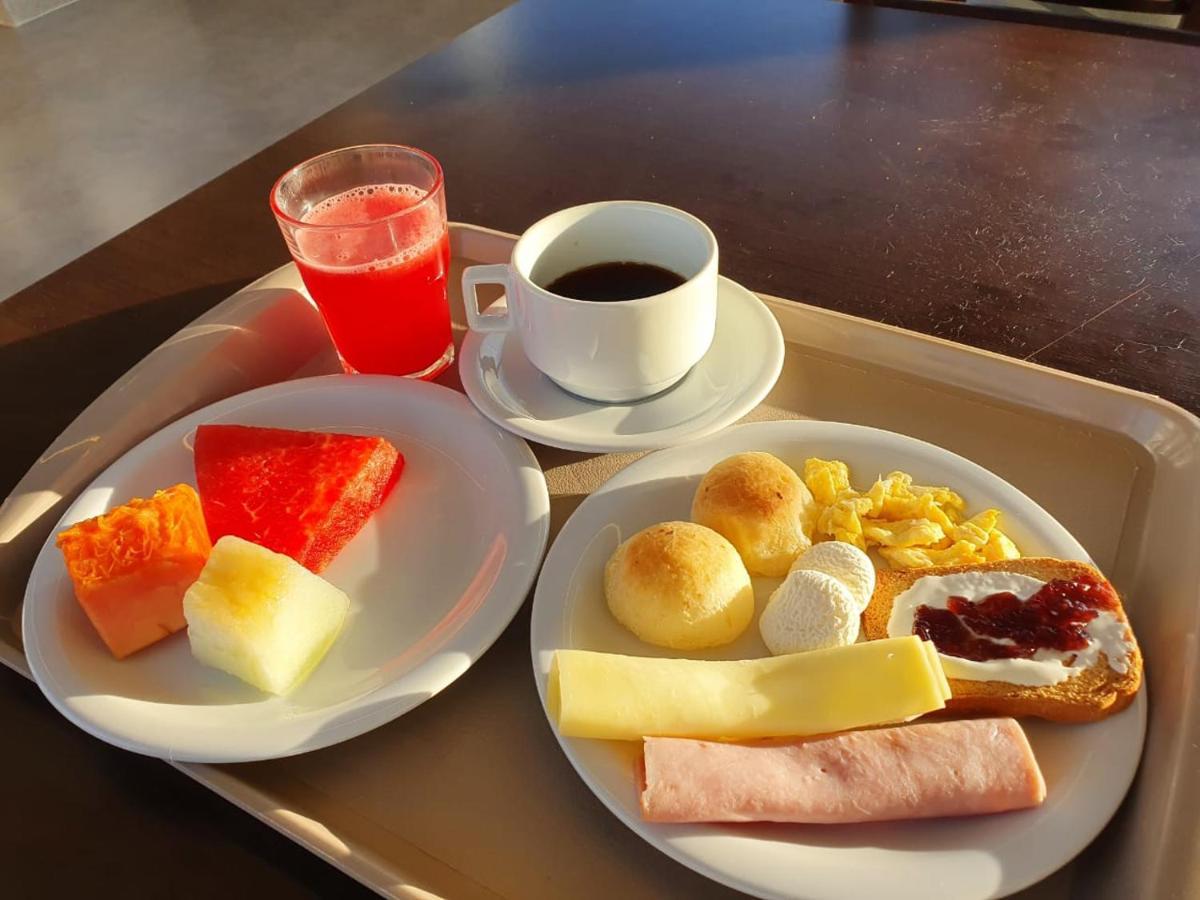 Hotel Conviver Formosa Zewnętrze zdjęcie