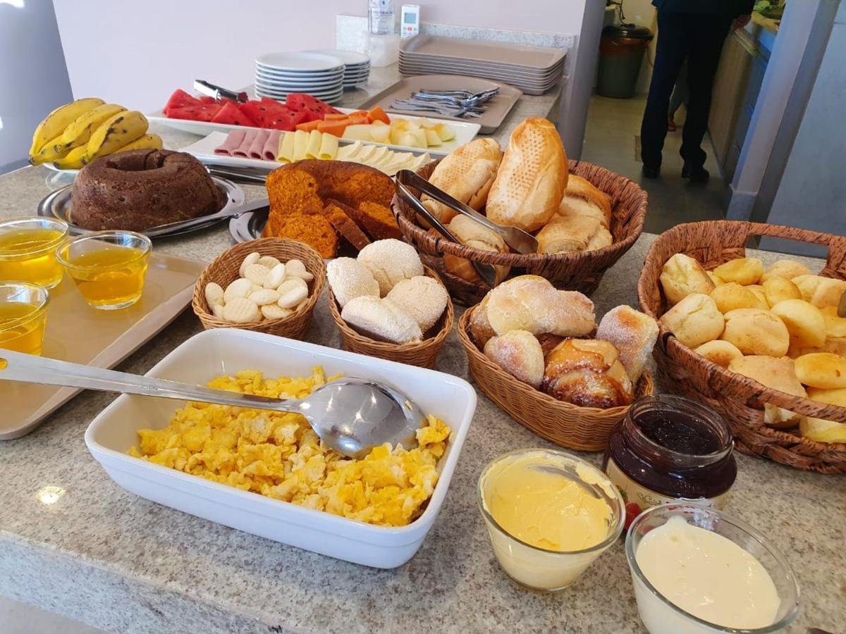 Hotel Conviver Formosa Zewnętrze zdjęcie