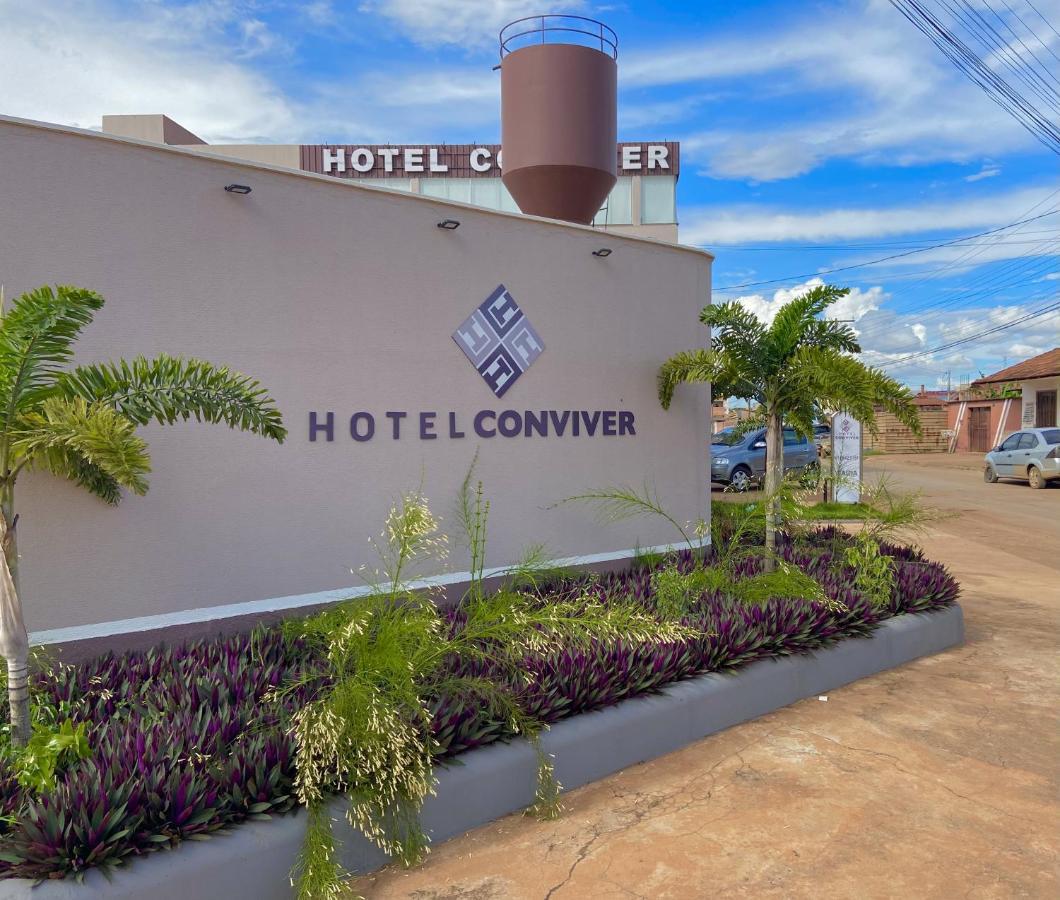 Hotel Conviver Formosa Zewnętrze zdjęcie