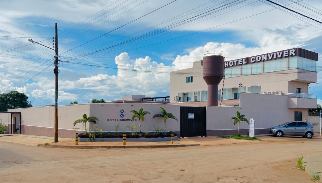 Hotel Conviver Formosa Zewnętrze zdjęcie