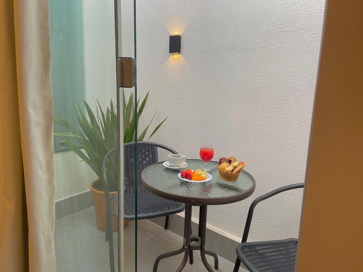 Hotel Conviver Formosa Zewnętrze zdjęcie