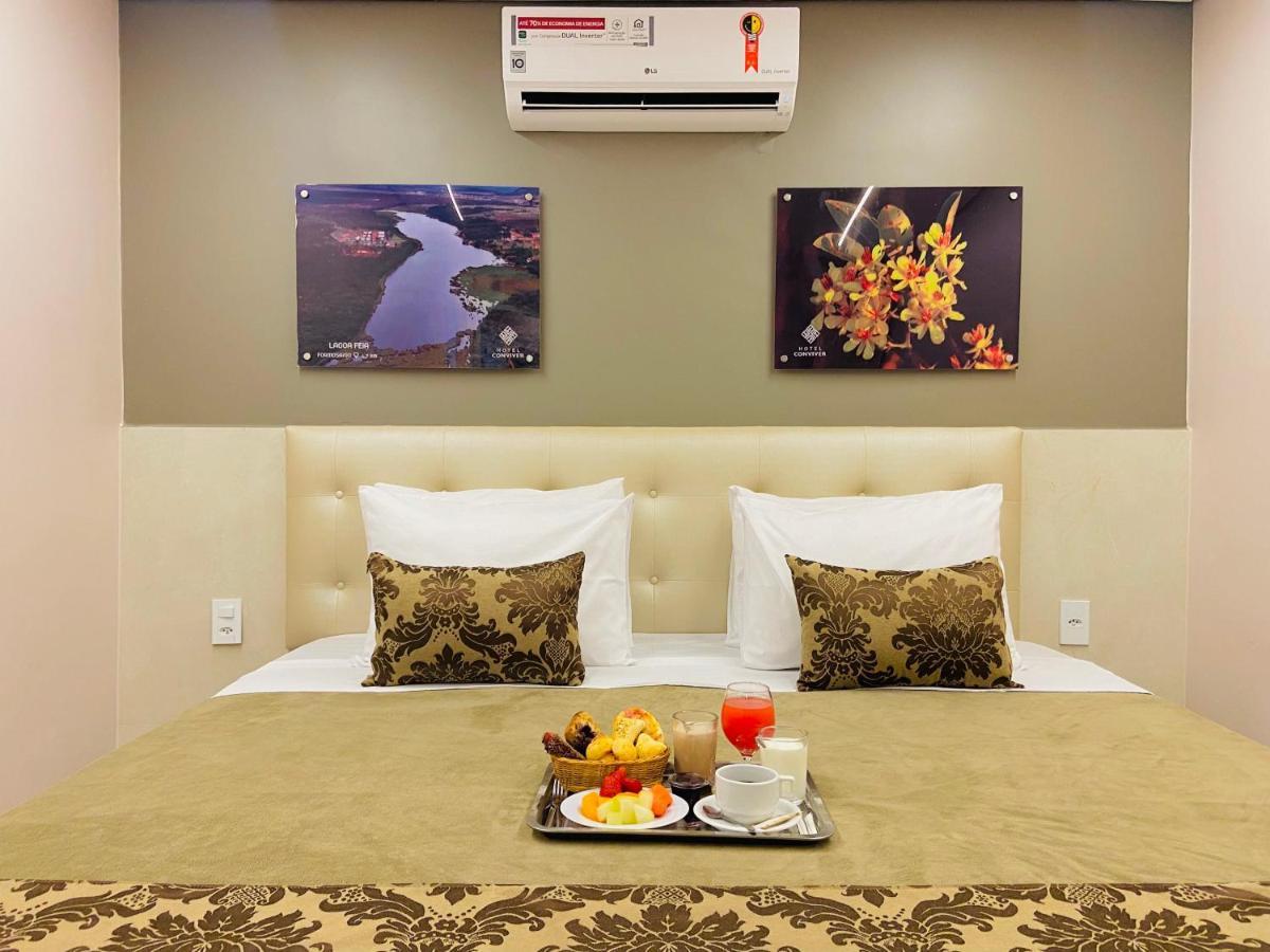 Hotel Conviver Formosa Zewnętrze zdjęcie