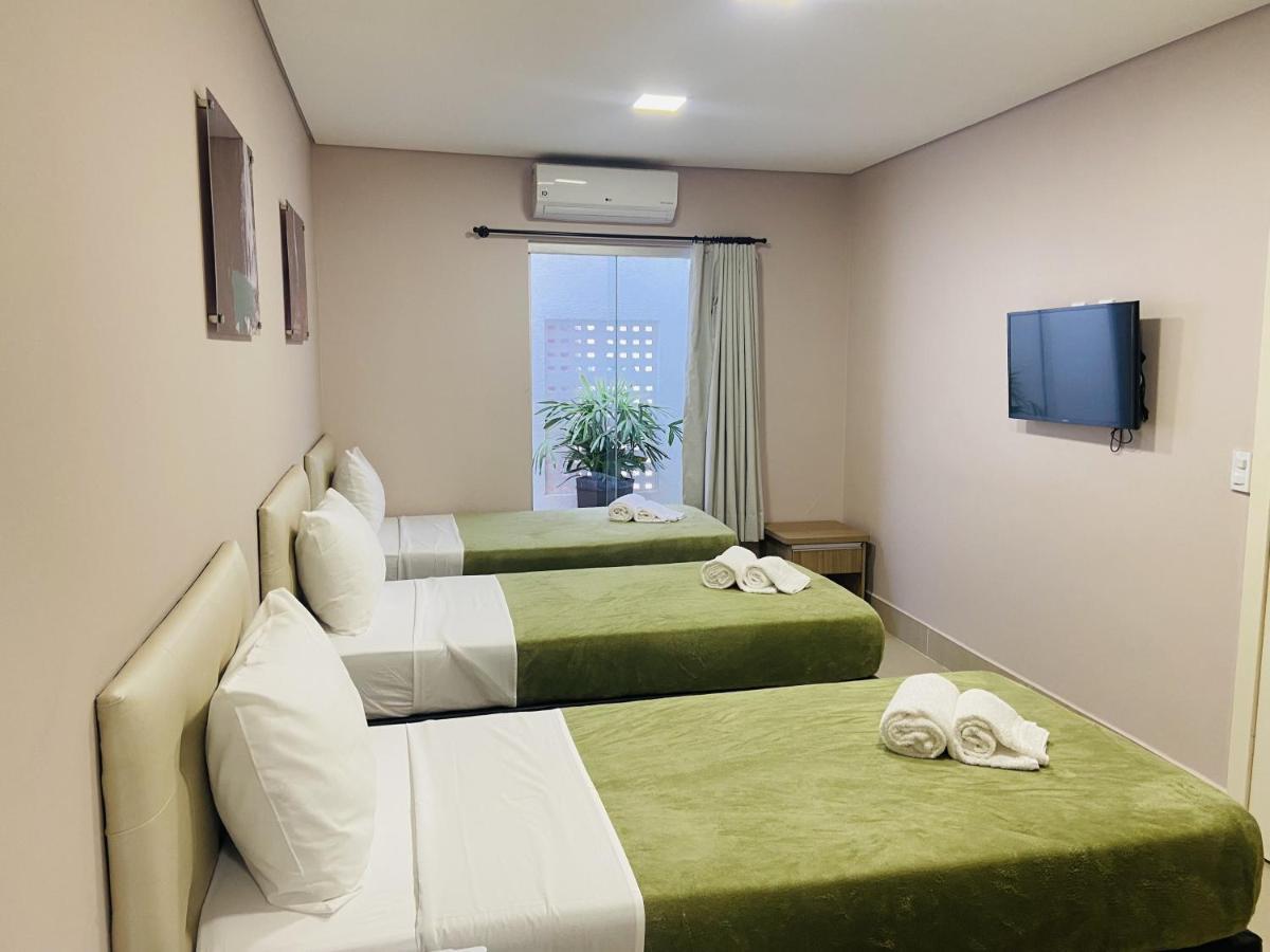 Hotel Conviver Formosa Zewnętrze zdjęcie