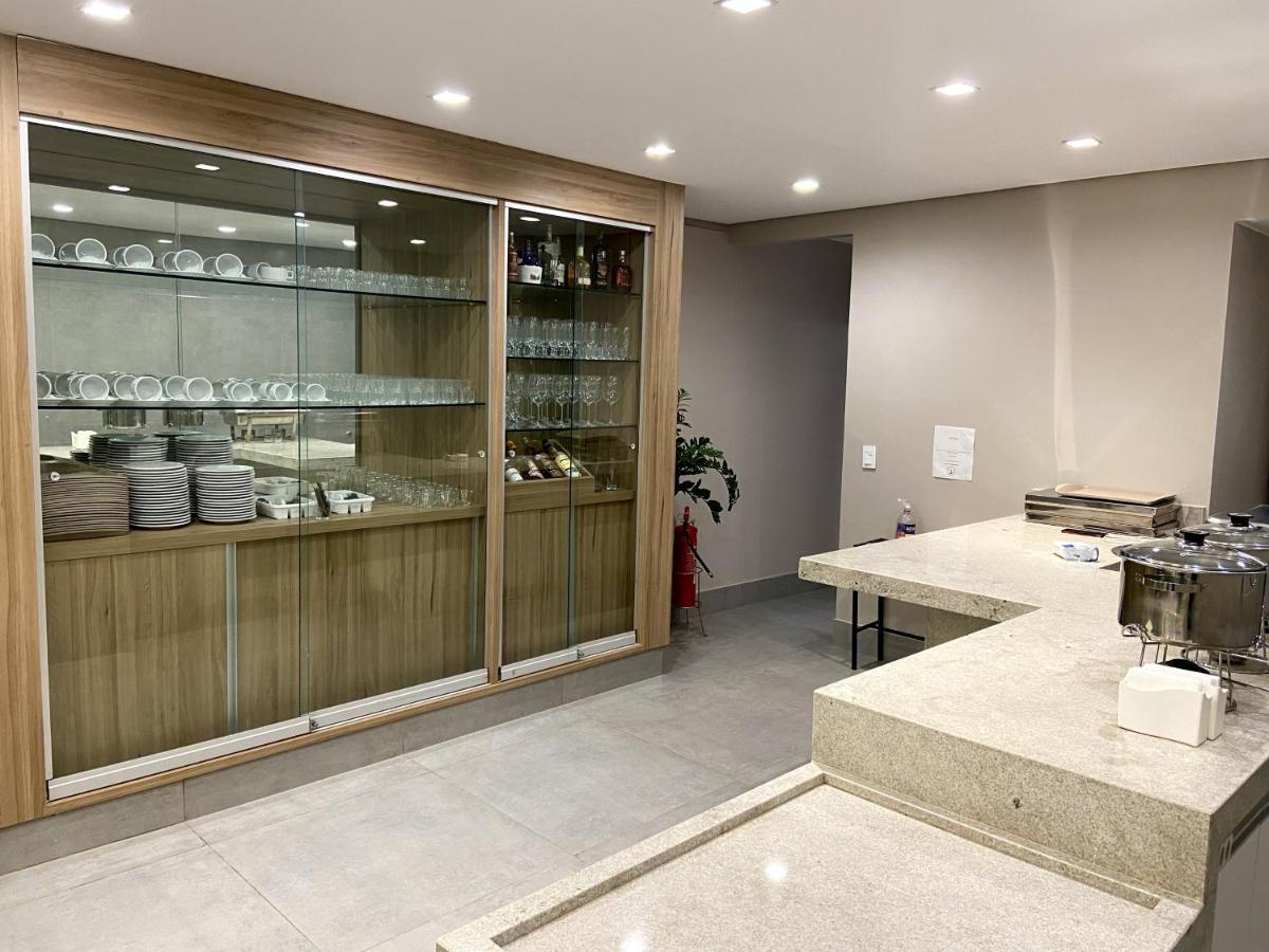 Hotel Conviver Formosa Zewnętrze zdjęcie