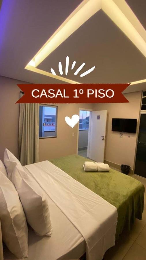 Hotel Conviver Formosa Zewnętrze zdjęcie