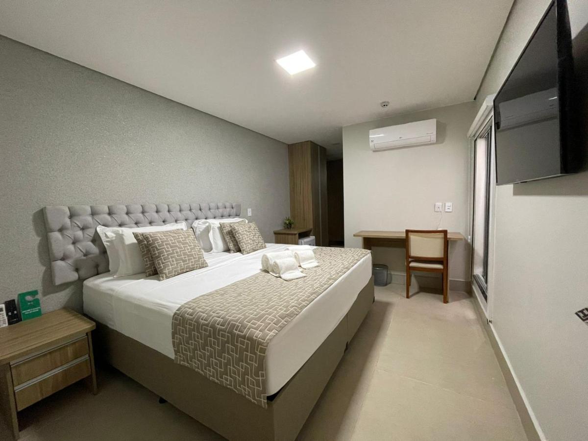 Hotel Conviver Formosa Zewnętrze zdjęcie