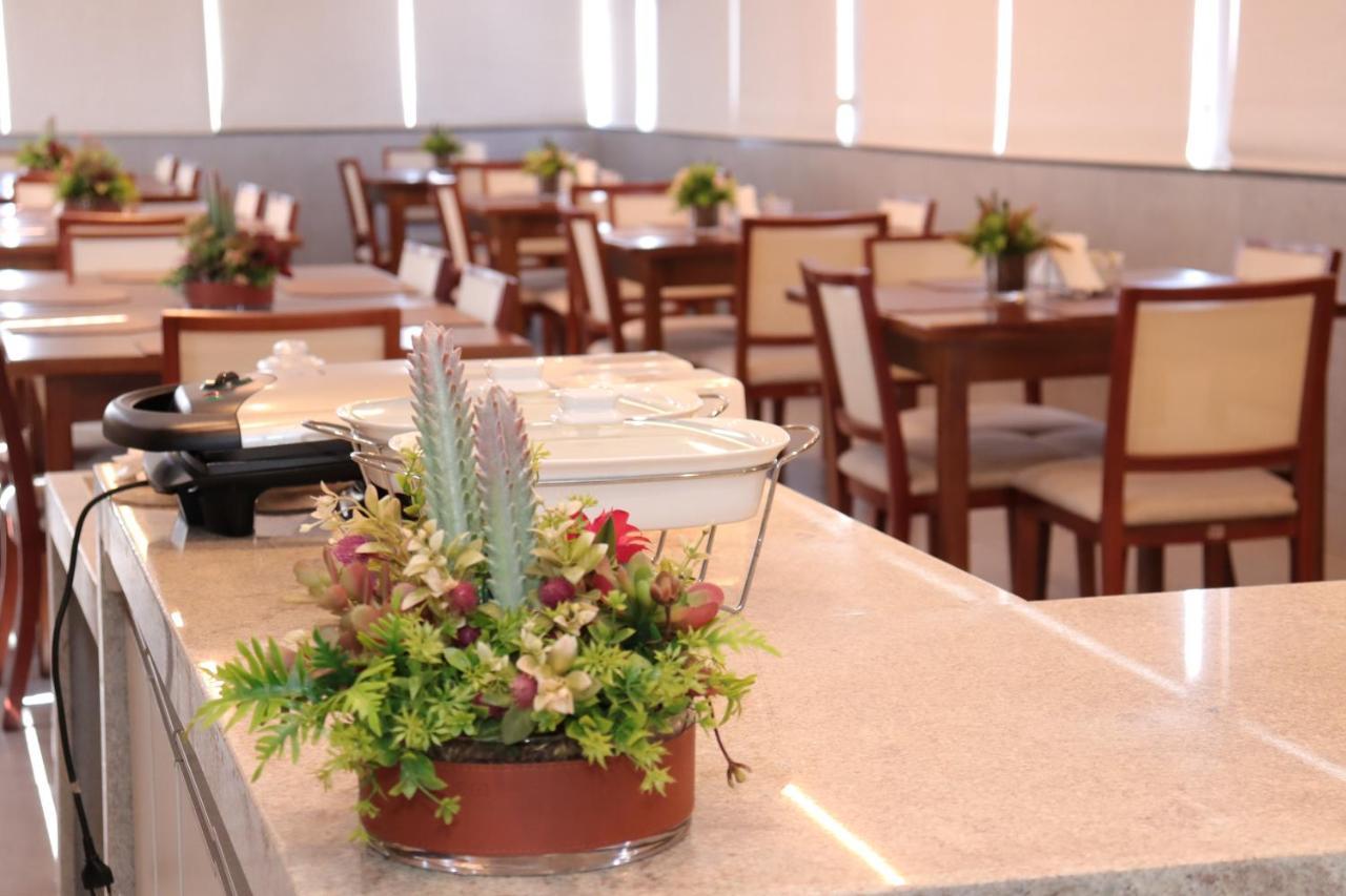 Hotel Conviver Formosa Zewnętrze zdjęcie
