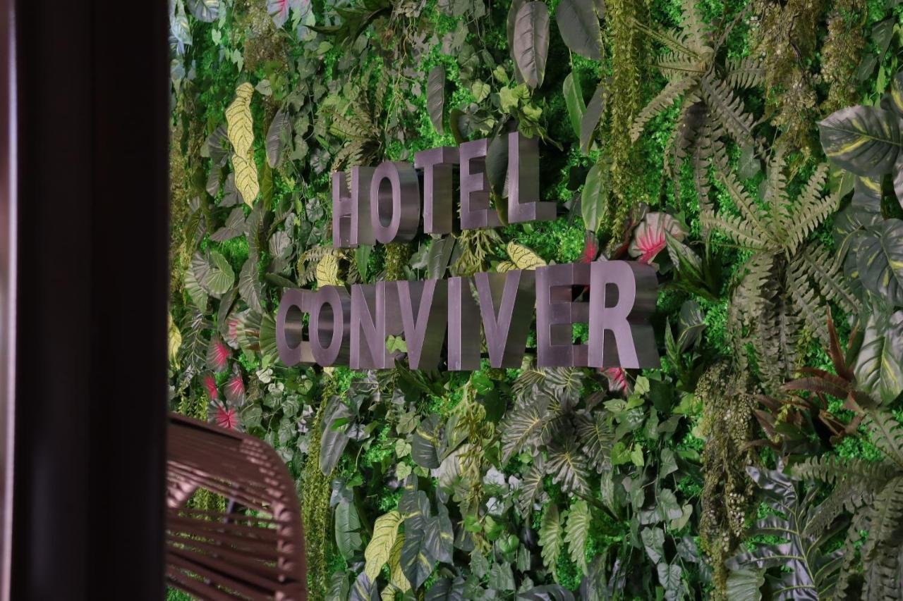 Hotel Conviver Formosa Zewnętrze zdjęcie