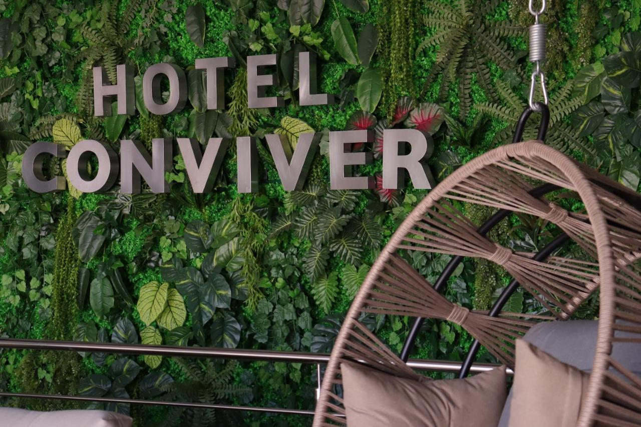 Hotel Conviver Formosa Zewnętrze zdjęcie