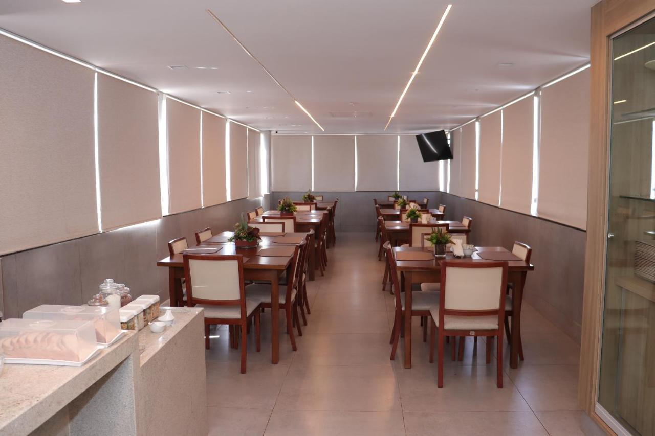Hotel Conviver Formosa Zewnętrze zdjęcie