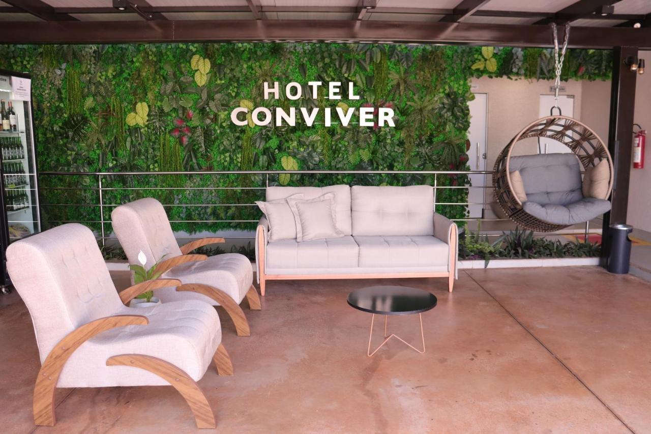 Hotel Conviver Formosa Zewnętrze zdjęcie