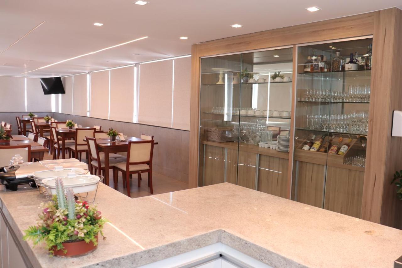 Hotel Conviver Formosa Zewnętrze zdjęcie