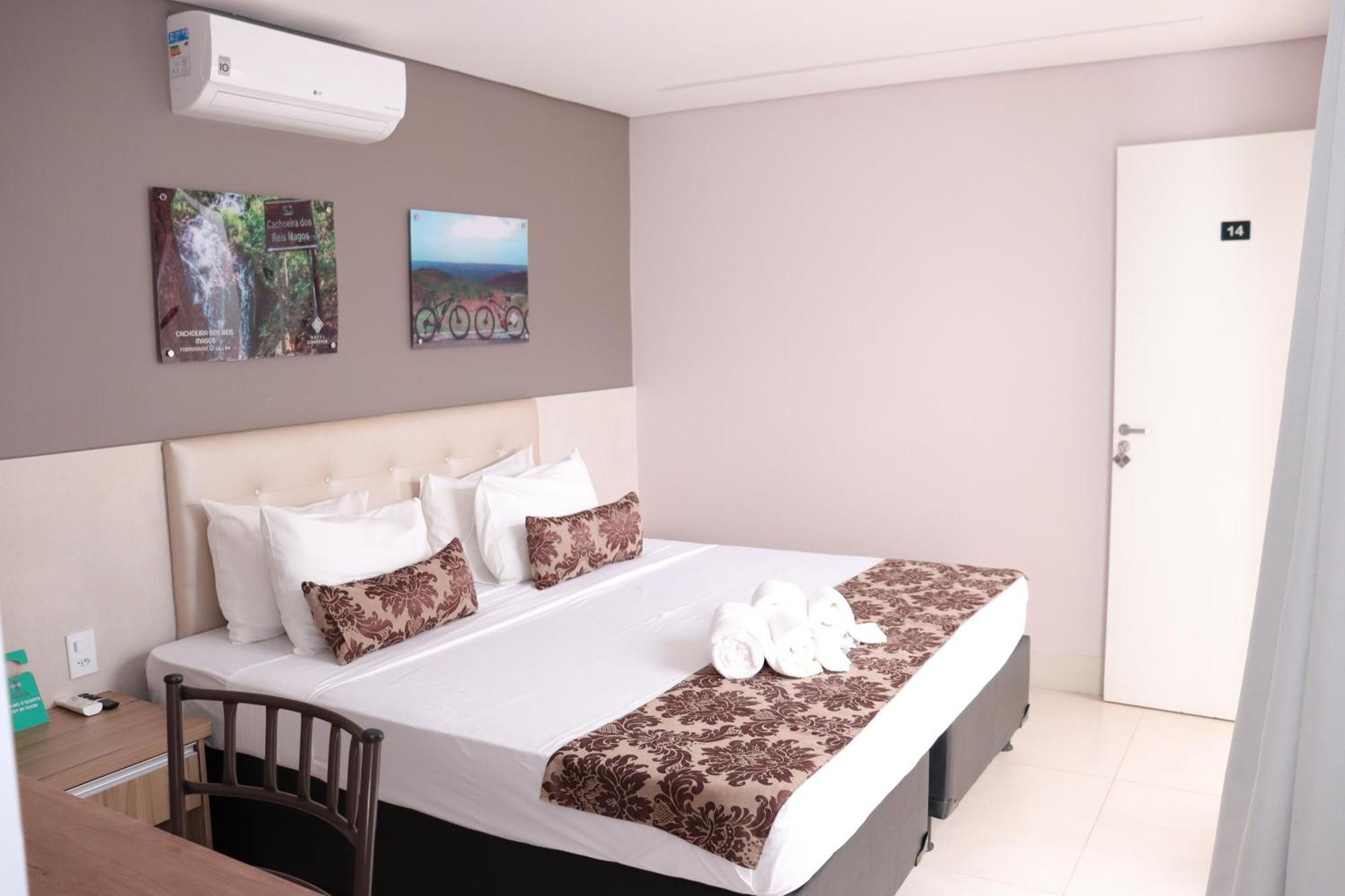 Hotel Conviver Formosa Zewnętrze zdjęcie